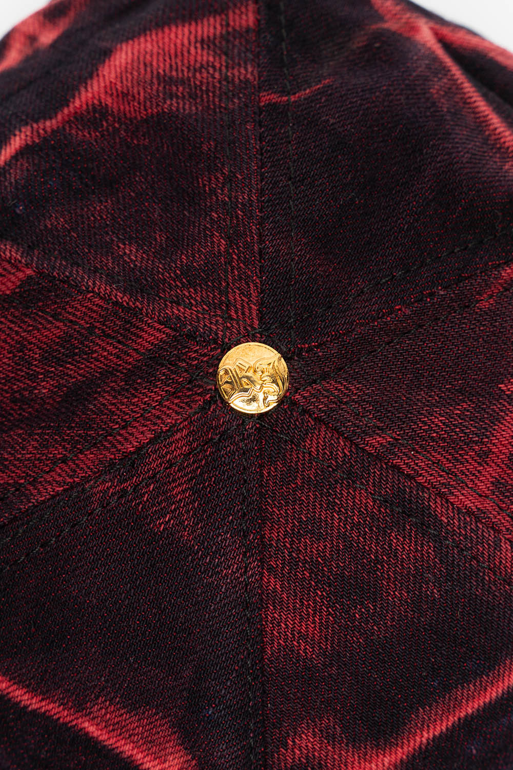 ROBIN’S GOLD PLATED CAP IN YANKEE EMBELLISHED - Image 3