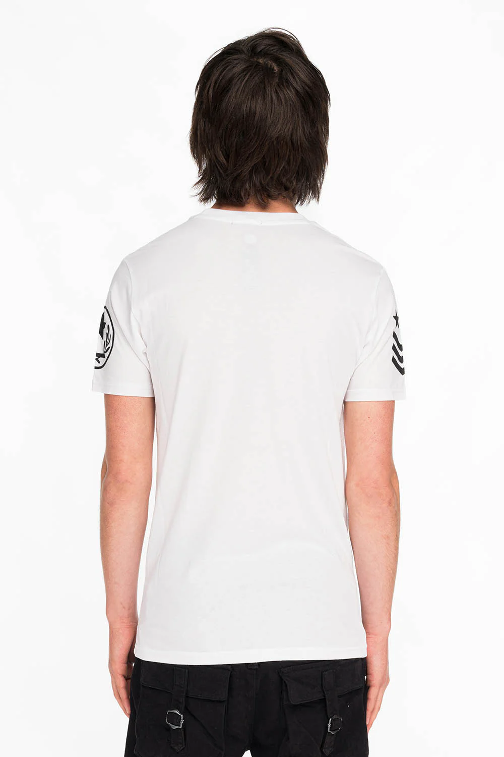 WAR EAGLE TEE IN WHITE - Image 2