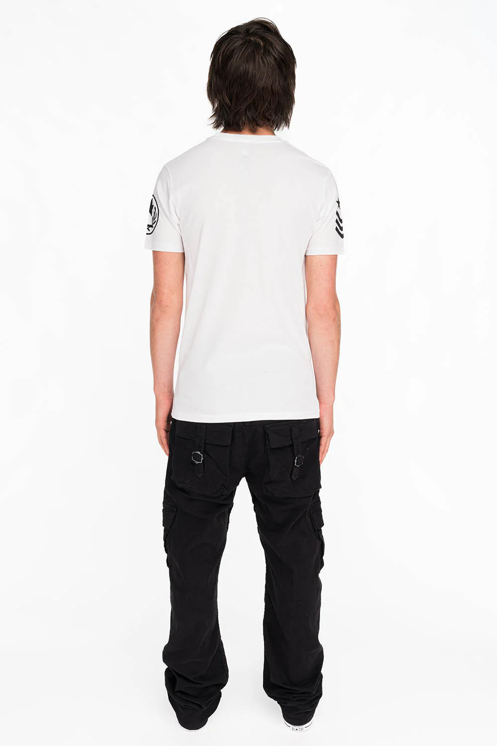 WAR EAGLE TEE IN WHITE - Image 4