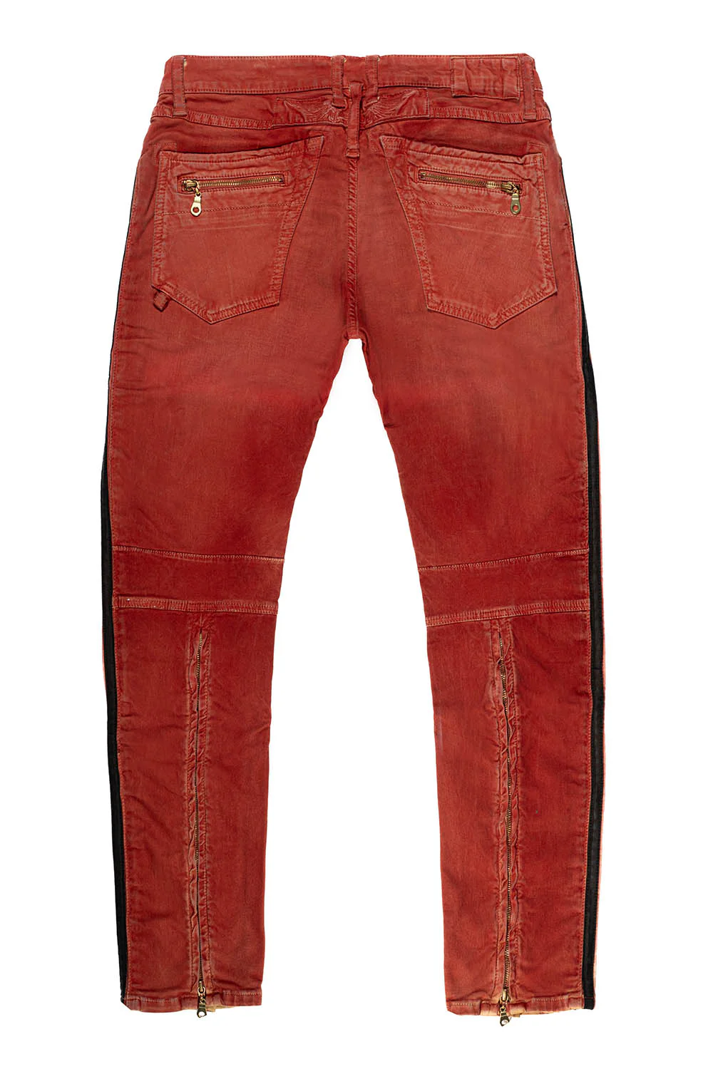 RACER IN LA BRICK WITH BLK STRIPE - Image 2
