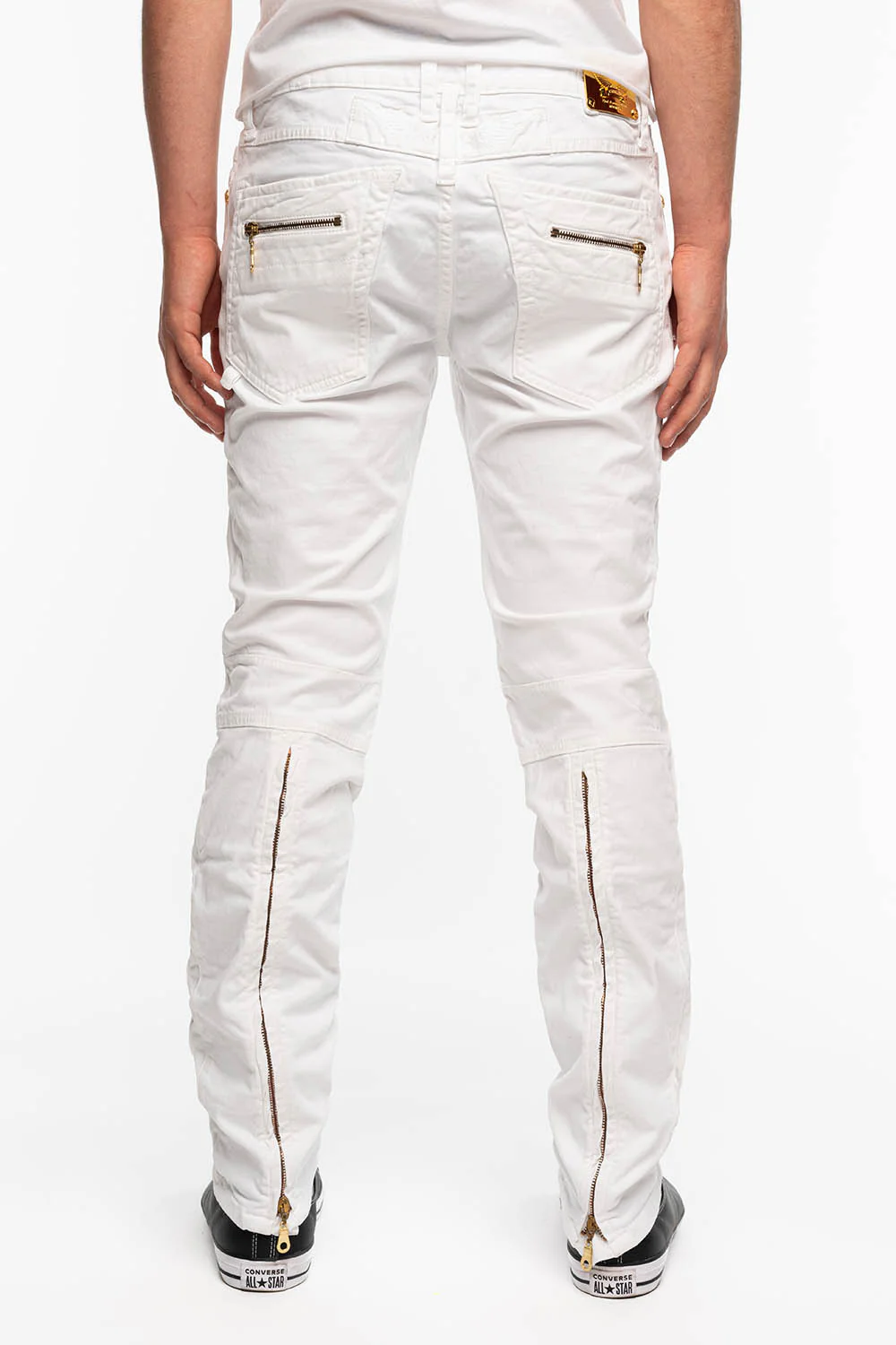BIKER IN WHITE - Image 4